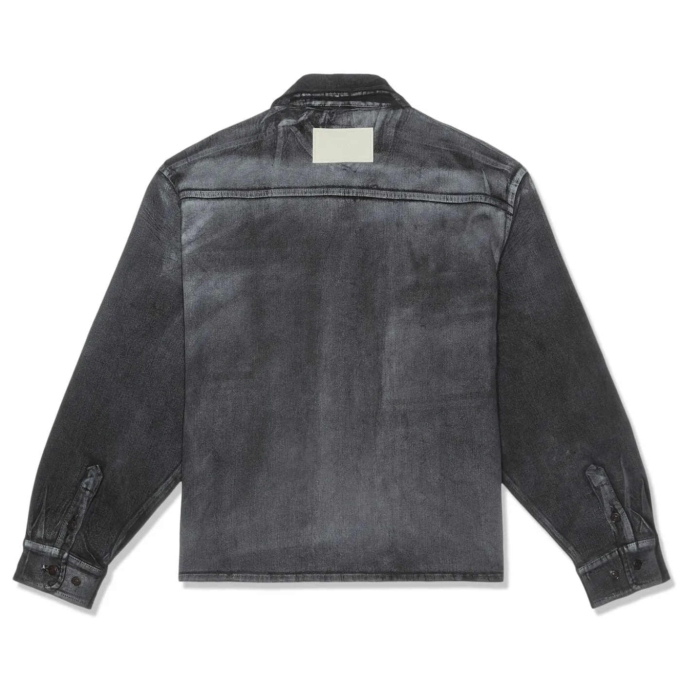 Ottolinger x Tomorrow Oversized Denim Shirt