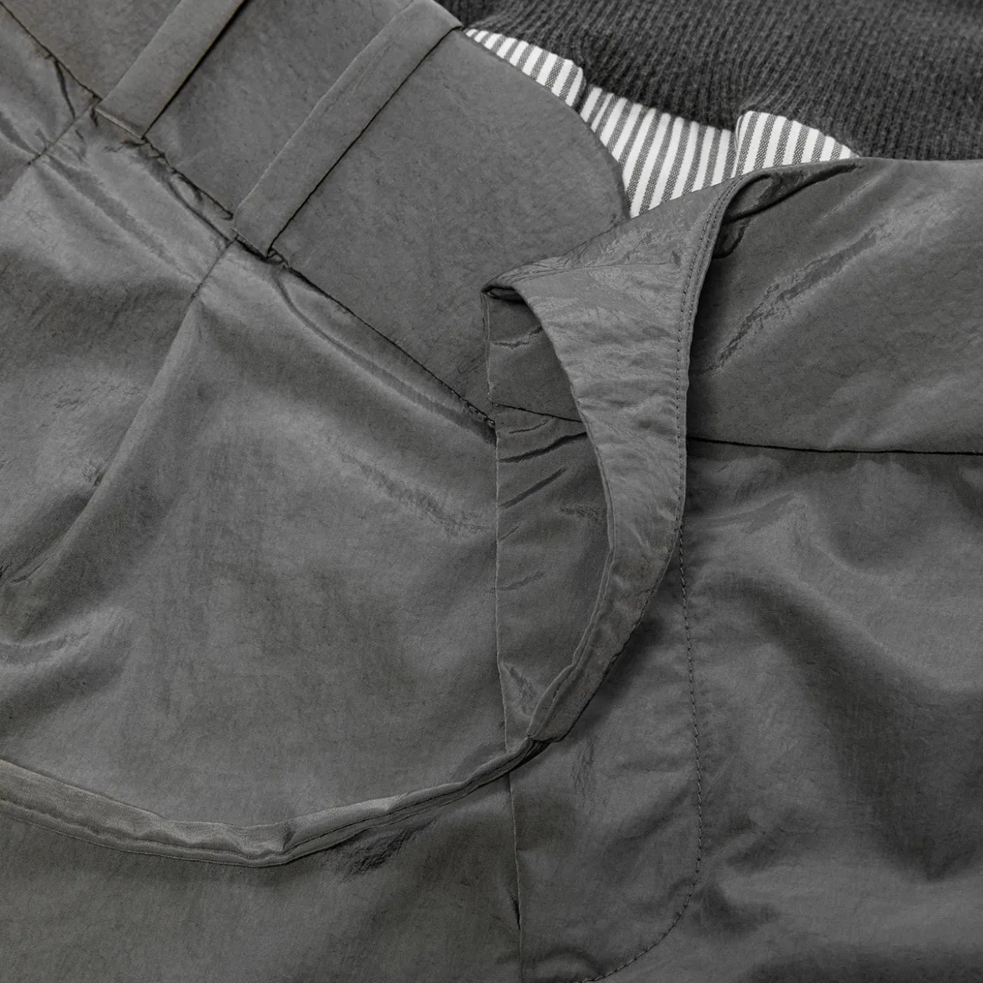 Ottolinger x Tomorrow Parachute Dress