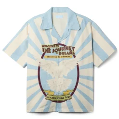 3.Paradis Circus Short Sleeve Shirt