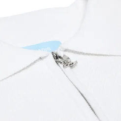 3.Paradis Short Sleeev Cotton Pique Polo