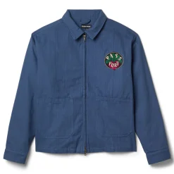 Pass-Port Radish Herringbone Workers Jacket