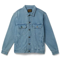 Pass-Port Workers Club Trucker Jacket