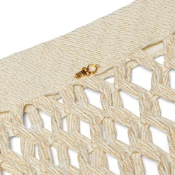 PatBO Beaded Beach Skirt