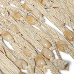 PatBO Beaded Beach Skirt