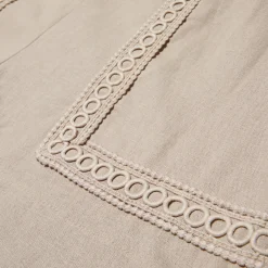 PatBO Candy Linen Short