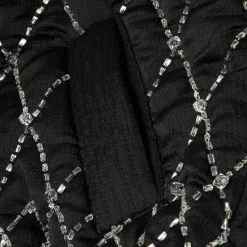 PatBO Hand-Beaded Quilted Jacket