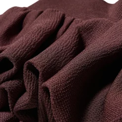 PatBO Merian Knit Mini Skirt