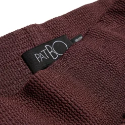 PatBO Merian Knit Mini Skirt