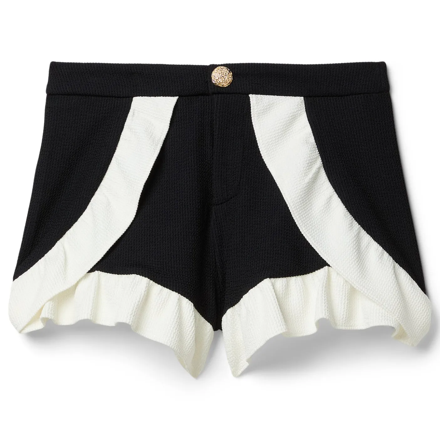 PatBO Merian Knit Short
