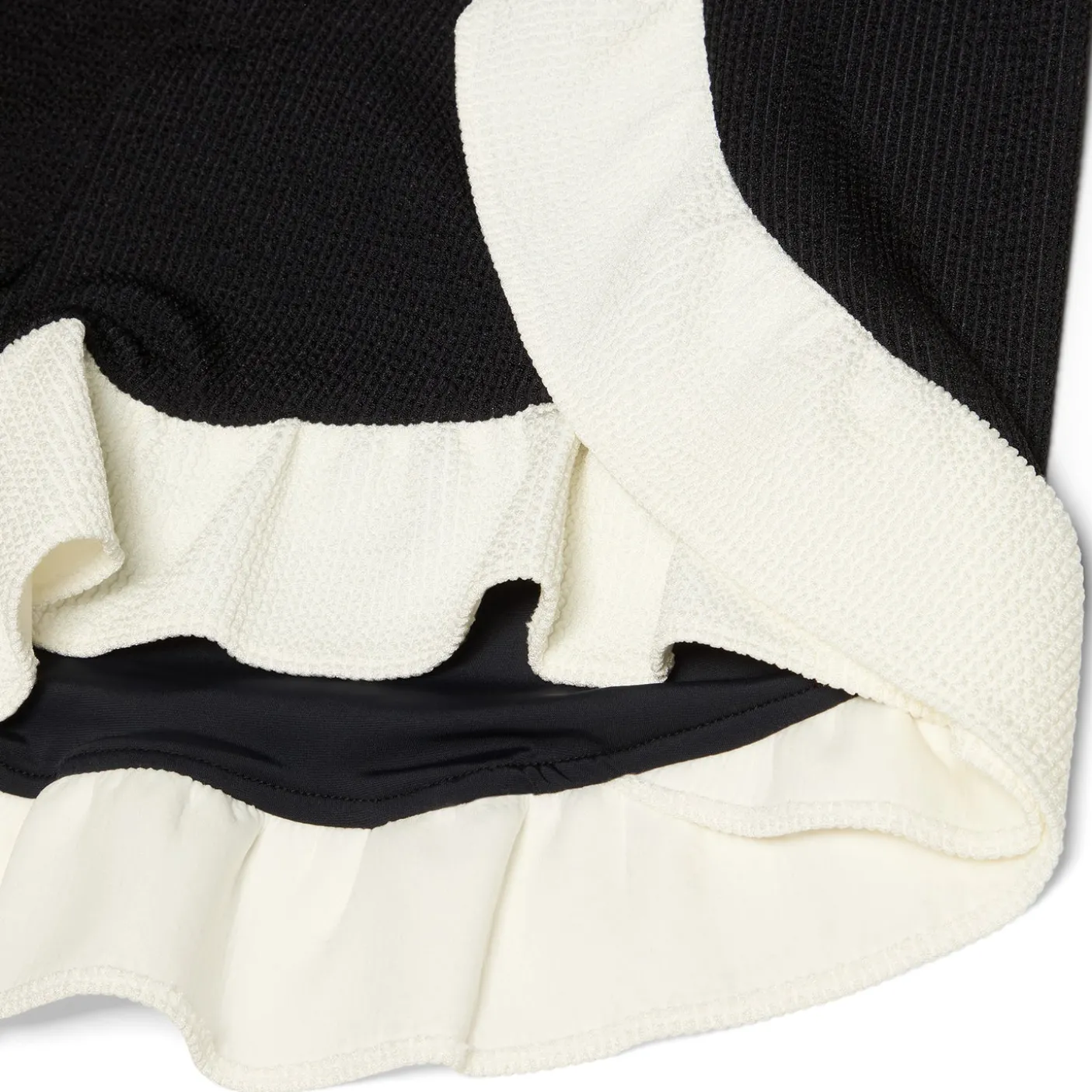 PatBO Merian Knit Short