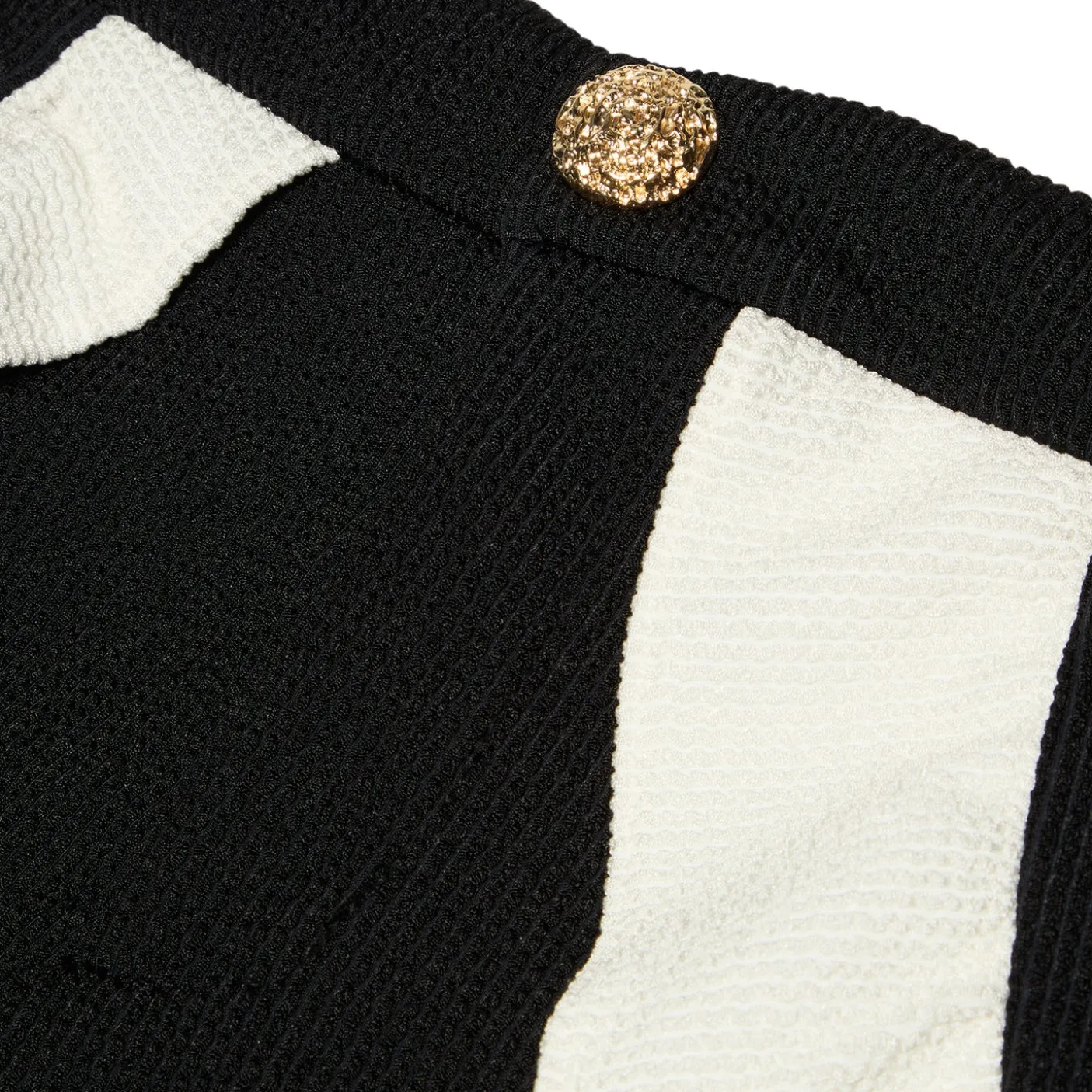 PatBO Merian Knit Short