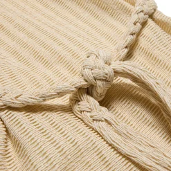 PatBO Metallic Knit Mini Dress