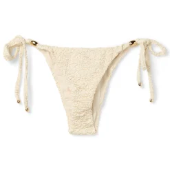 PatBO Papillon Jacquard Bikini Bottom