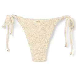 PatBO Papillon Jacquard Bikini Bottom