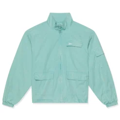 Patta Acid Washed Track Jacket