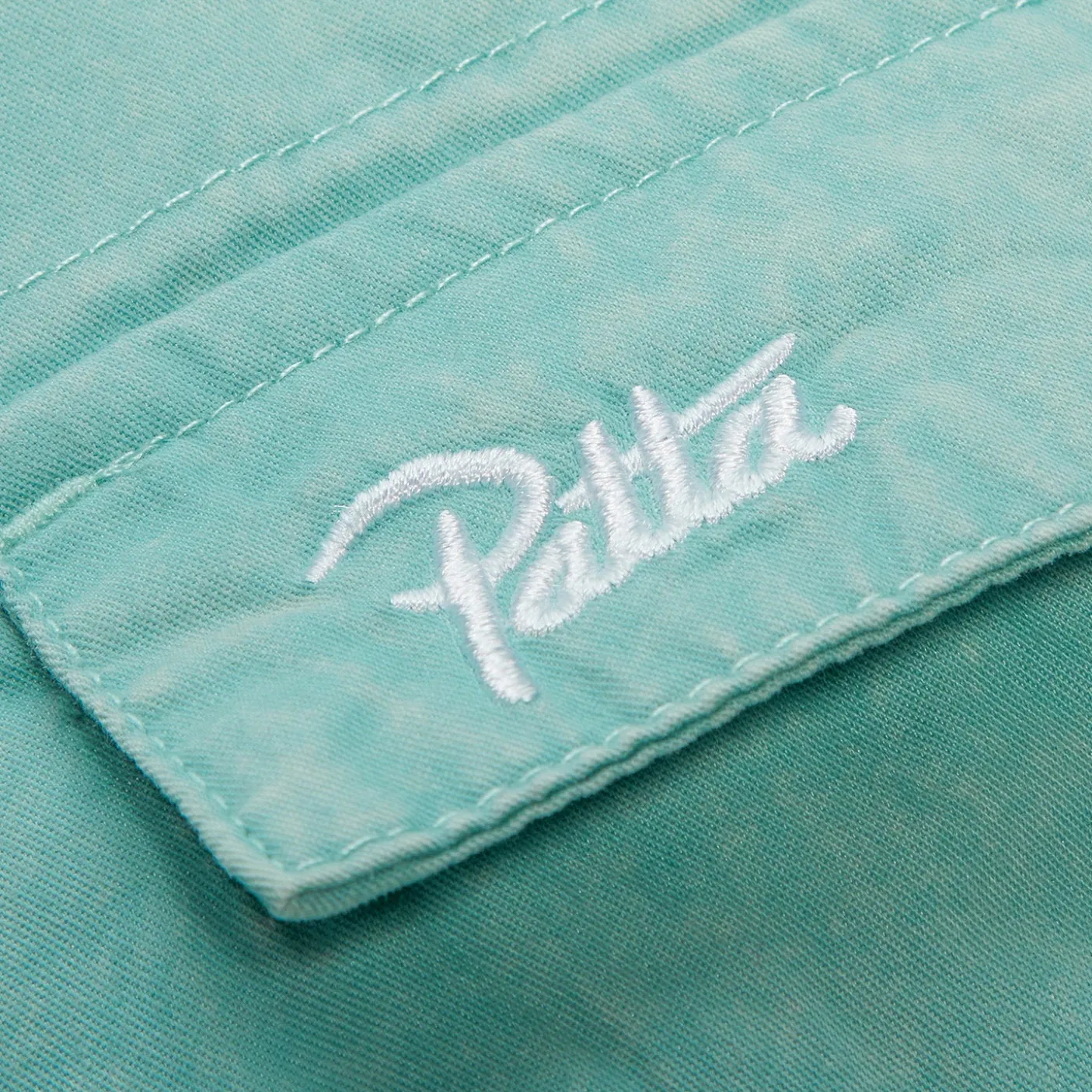 Patta Acid Washed Track Jacket