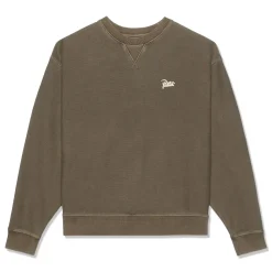 Patta Classic Washed Crewneck Sweater
