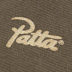 Patta Classic Washed Crewneck Sweater