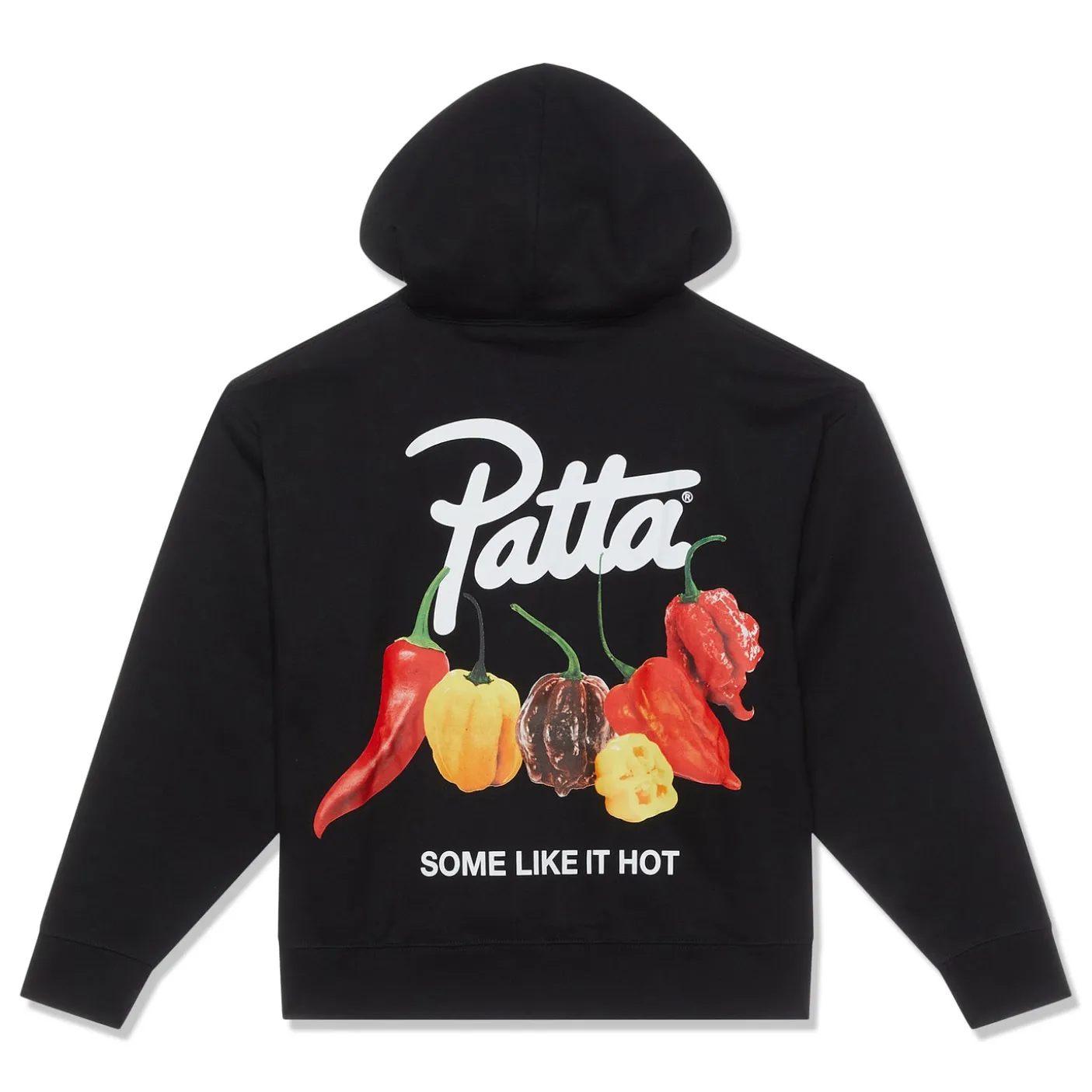 Patta Some Like It Hot Classic Hoodie