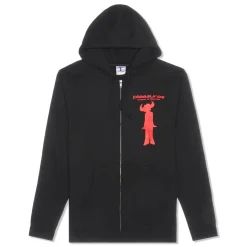 Pleasures High Times Zip Hoodie