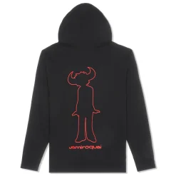 Pleasures High Times Zip Hoodie