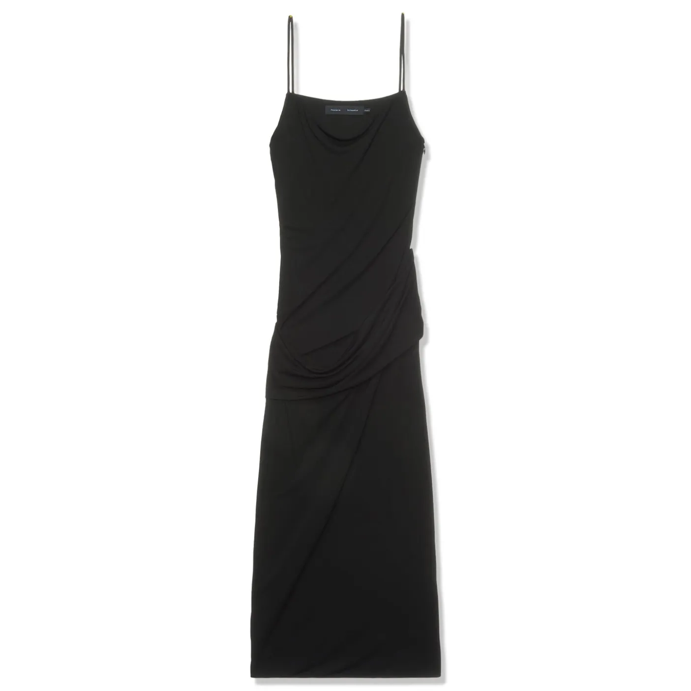Proenza Schouler Blaire Dress in Viscose Jersey