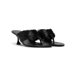Proenza Schouler Cable T-Strap Sandals