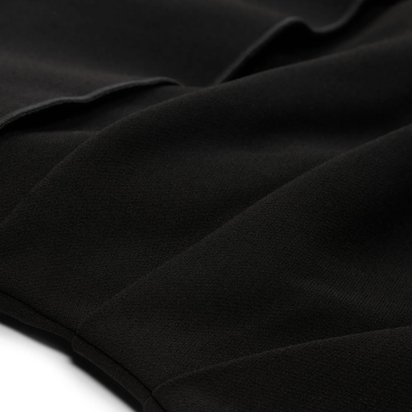 Proenza Schouler Felicity Top in Matte Viscose Crepe