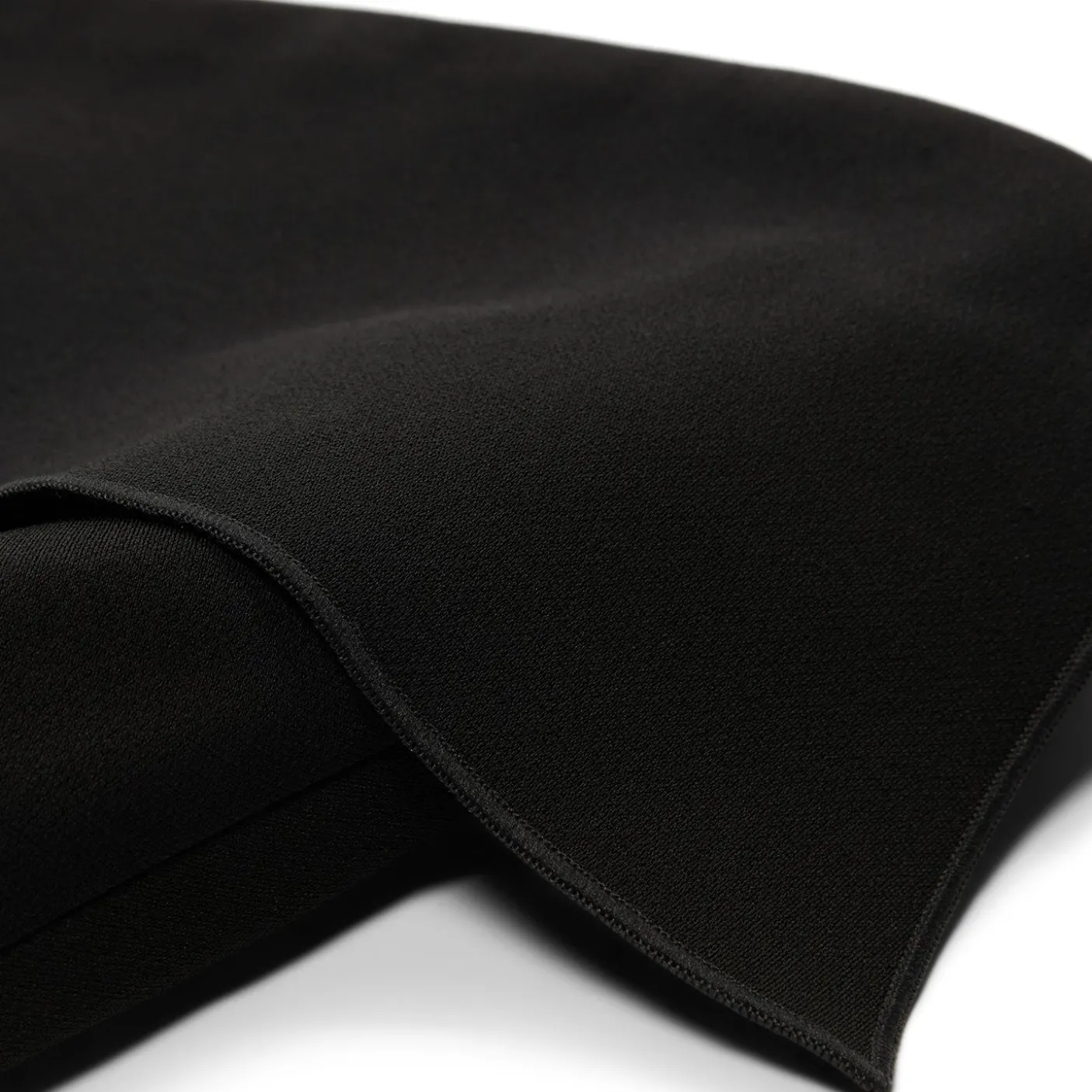 Proenza Schouler Felicity Top in Matte Viscose Crepe