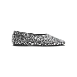 Proenza Schouler Glove Embellished Ballet Flats