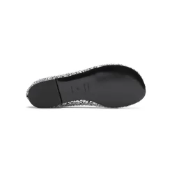 Proenza Schouler Glove Embellished Ballet Flats