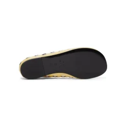 Proenza Schouler Glove Grommet Flats