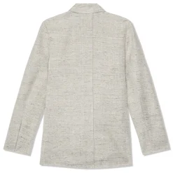 Proenza Schouler Hadley Linen Suit Jacket