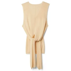 Proenza Schouler Heyde Knit Sweater in Linen Twist