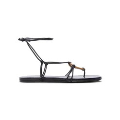 Proenza Schouler Hoop Flat Sandals
