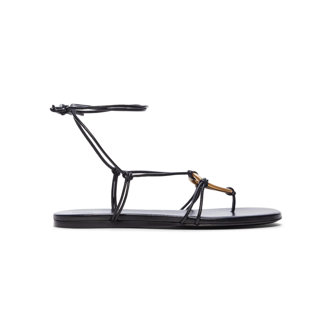 Proenza Schouler Hoop Flat Sandals