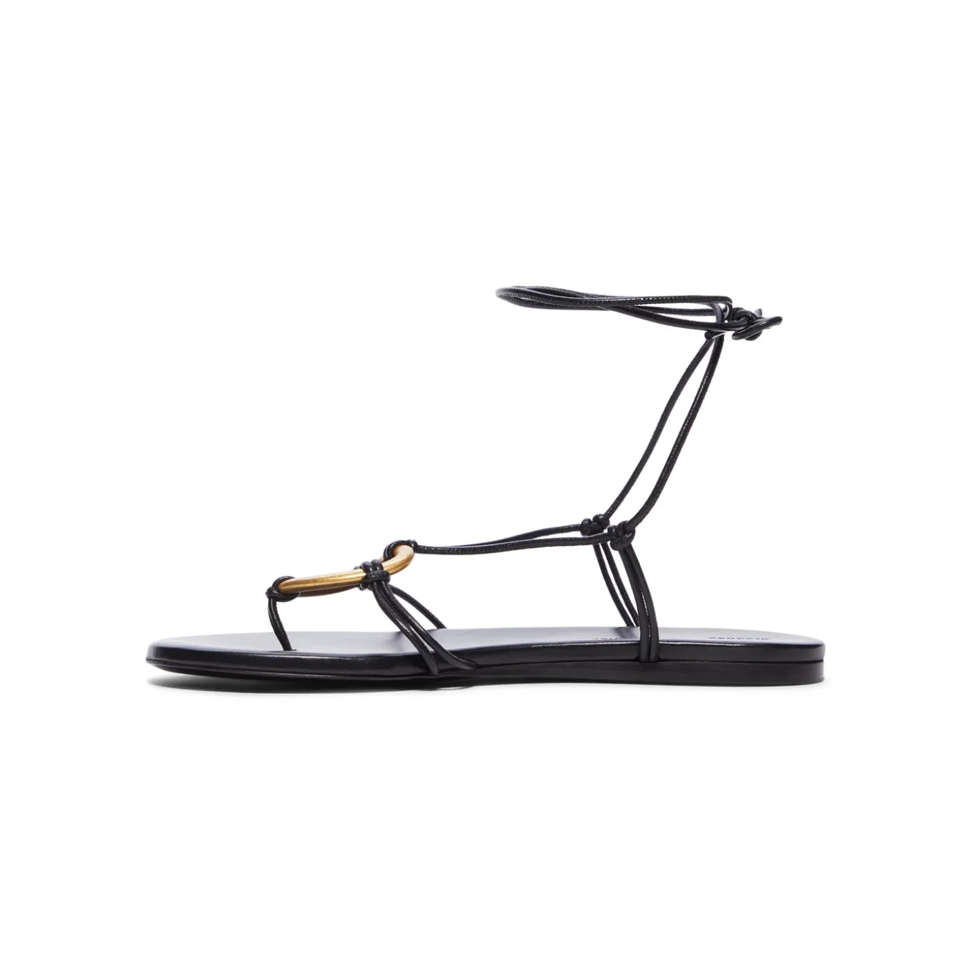 Proenza Schouler Hoop Flat Sandals