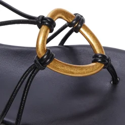 Proenza Schouler Hoop Flat Sandals