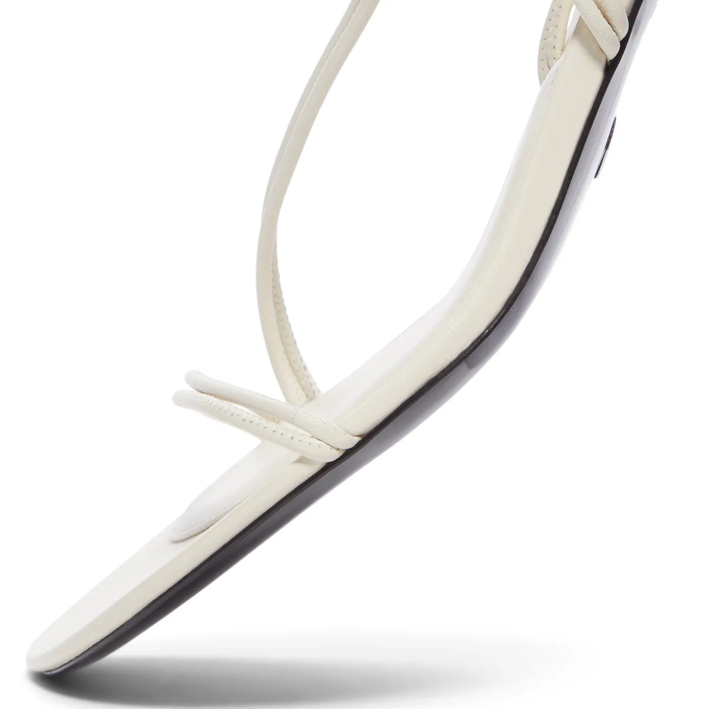 Proenza Schouler Hoop Slingback Sandals