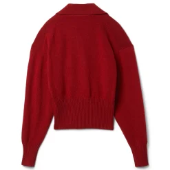 Proenza Schouler Jeanne Eco Cashmere Sweater