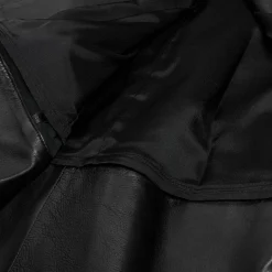 Proenza Schouler Moore Glossy Leather Skirt