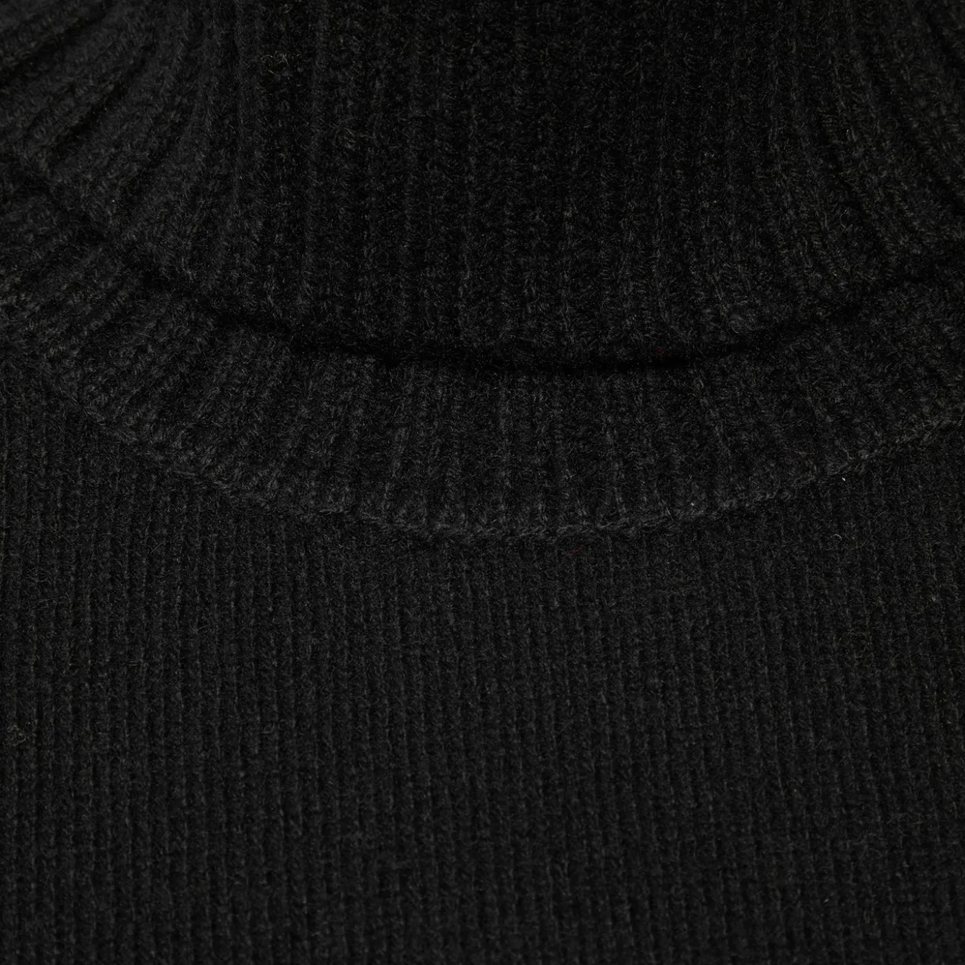 Proenza Schouler Sandra Turtleneck Sweater in Eco Doubleface Cashmere