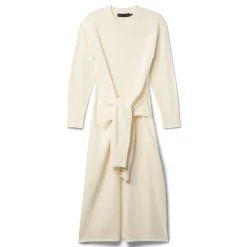 Proenza Schouler Silk Cotton Crepe Luca Dress