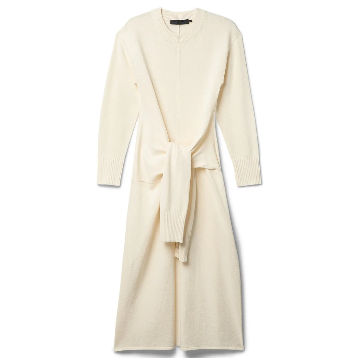 Proenza Schouler Silk Cotton Crepe Luca Dress
