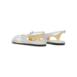Proenza Schouler Slash Flat Thong Sandals
