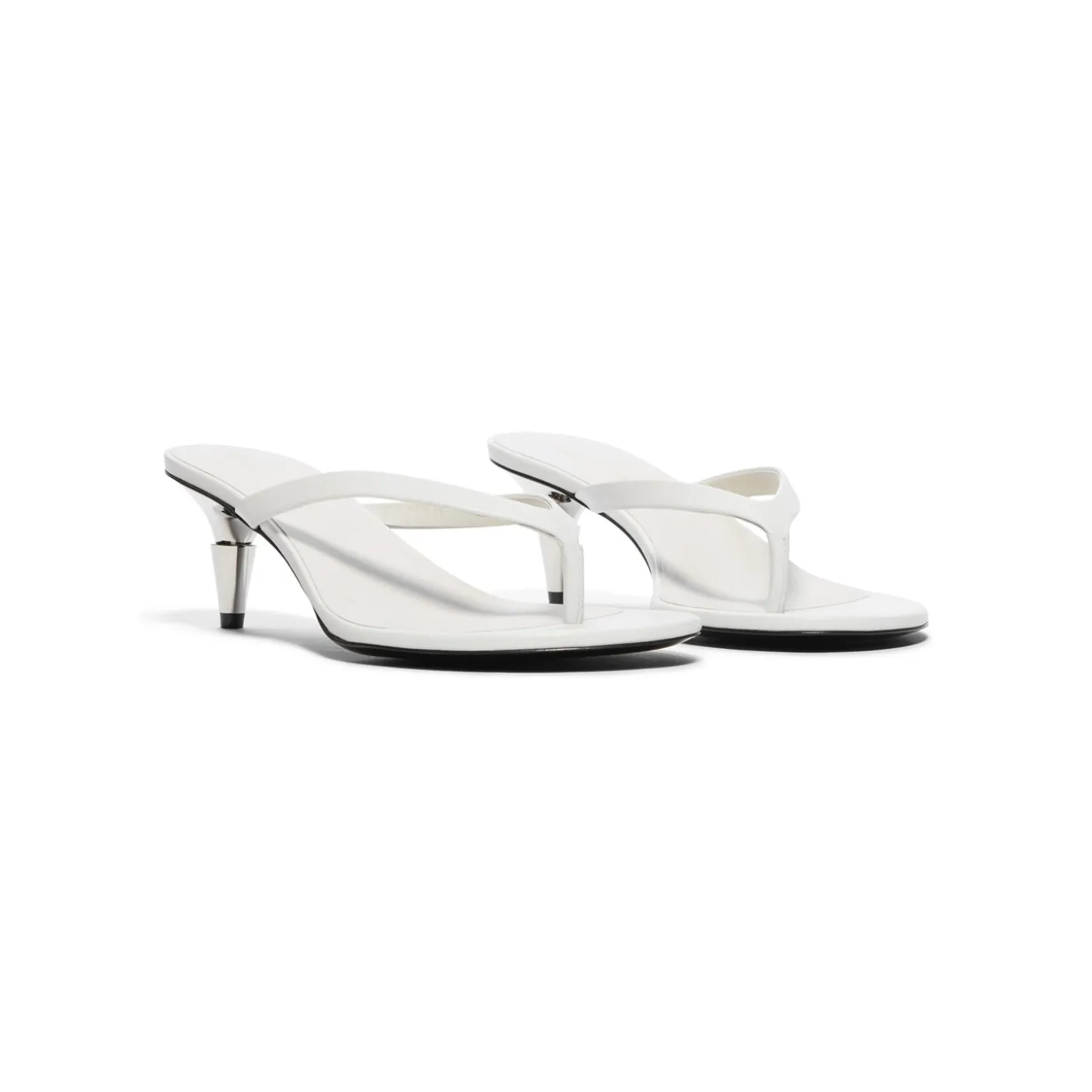 Proenza Schouler Spike Flip Flops