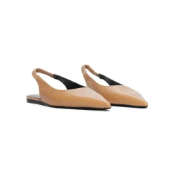 Proenza Schouler Spike Slingback Flats