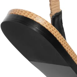 Proenza Schouler Spike Slingback Flats