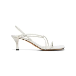 Proenza Schouler Square Strappy Sandals