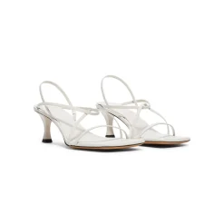 Proenza Schouler Square Strappy Sandals